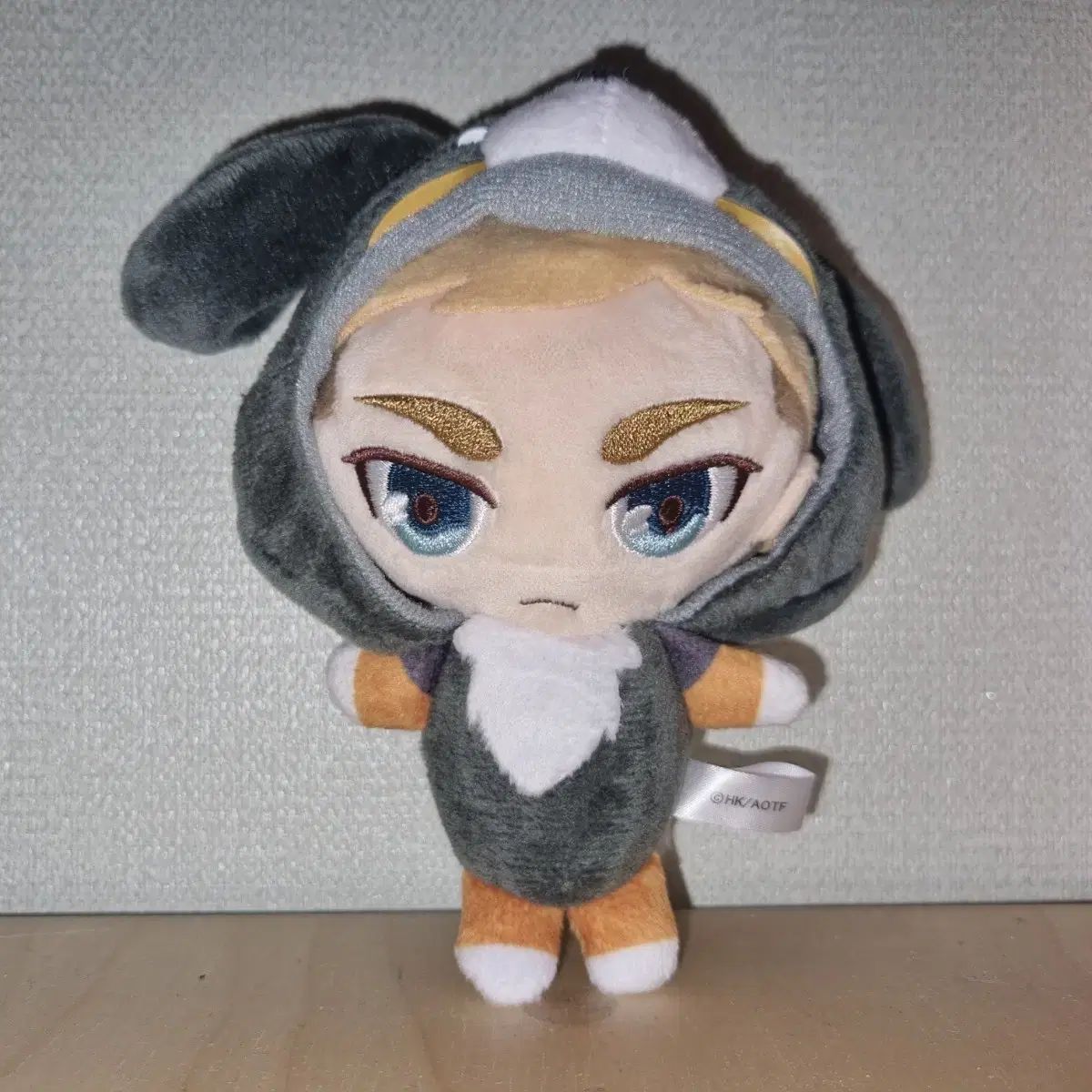 進撃の巨人 エルヴィン スミス IN イン ぬいぐるみ