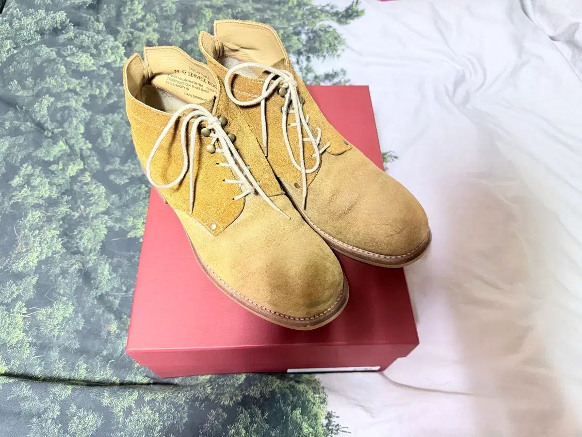 grds グラダス ブーツ02 オリーブ ドラブ 42