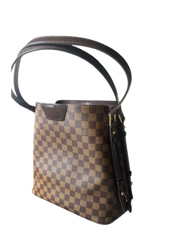 ✮ ルイヴィトン ✮ダミエ カバ リヴィントン ショルダーバッグ