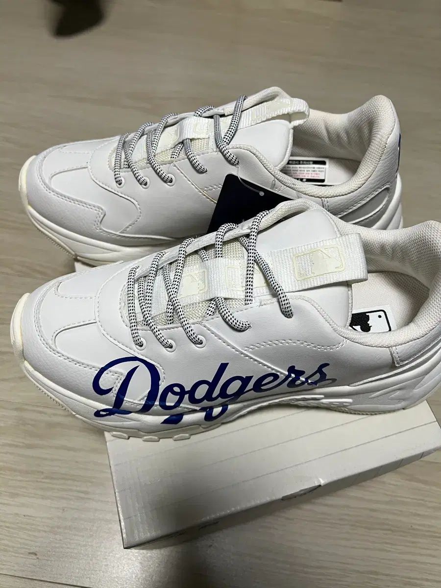 MLB ビッグボール チャンキー P LAドジャーズ 280 mm