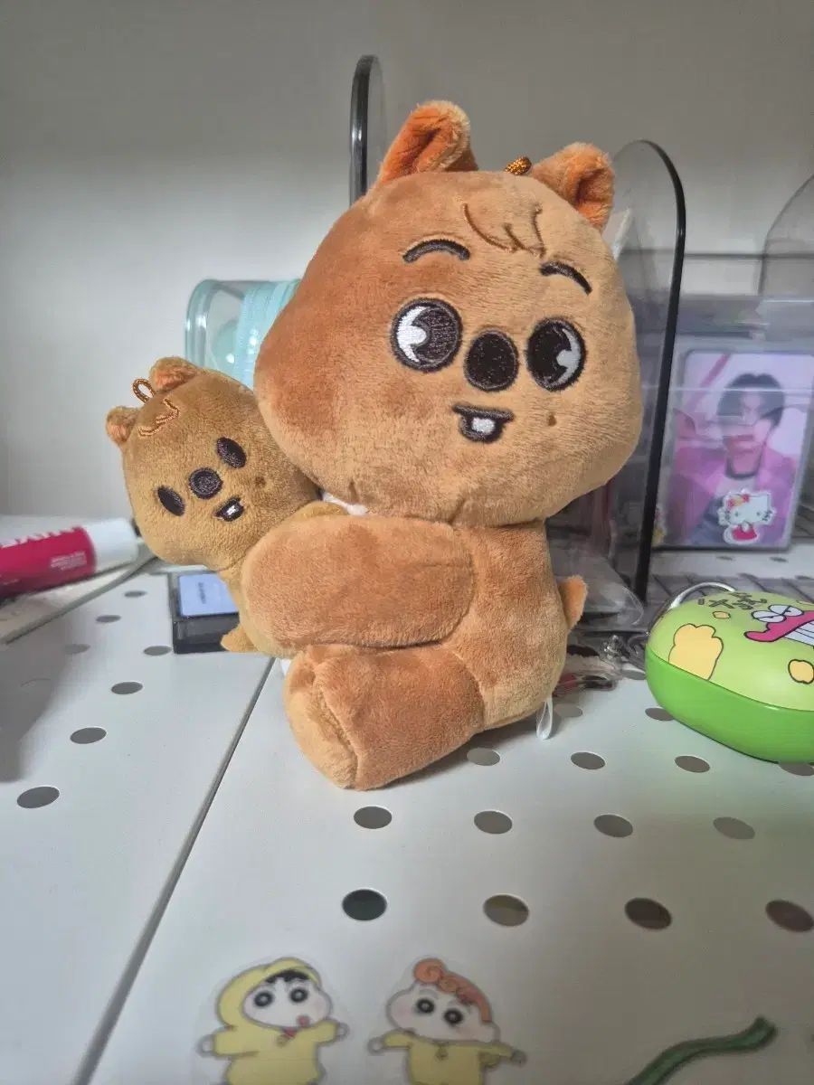 Stray kids skzoo ぬいぐるみ　ハンクォッカ SKZOO オリジナル ぬいぐるみ ハン ハンクオッカ straykids straykids