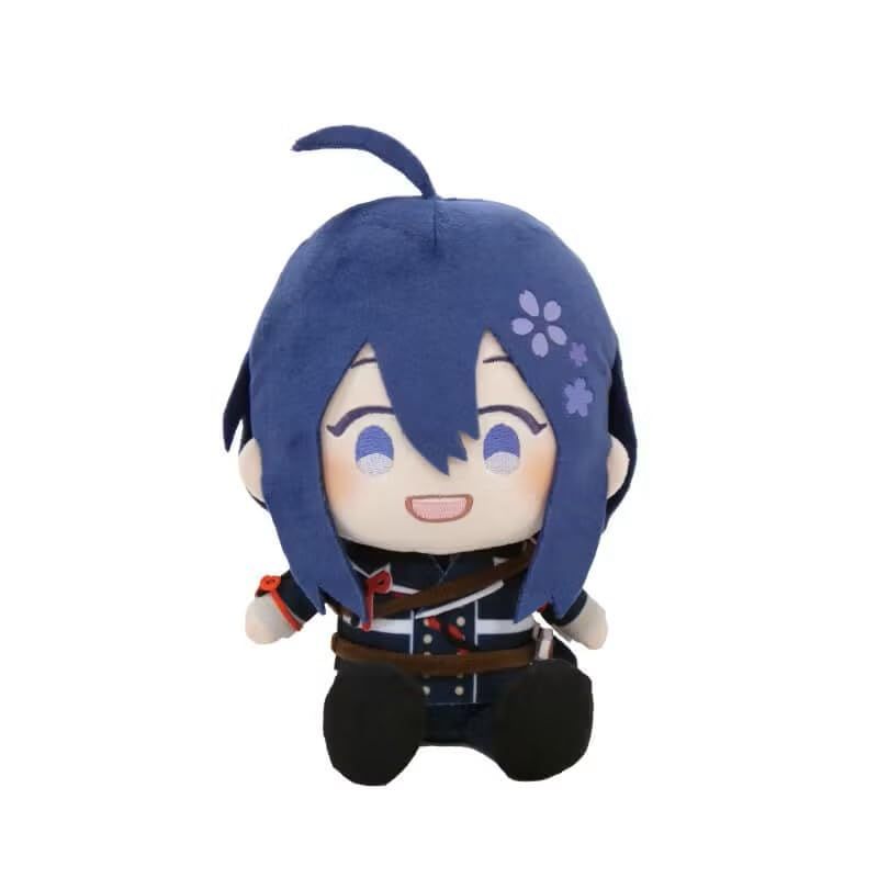 わんぱく 鯰尾藤四郎 ぬいぐるみ 刀剣乱舞 わんぱく！ 刀剣乱舞 ぬいぐるみ 43 なまずおとうしろう 鯰尾藤四郎