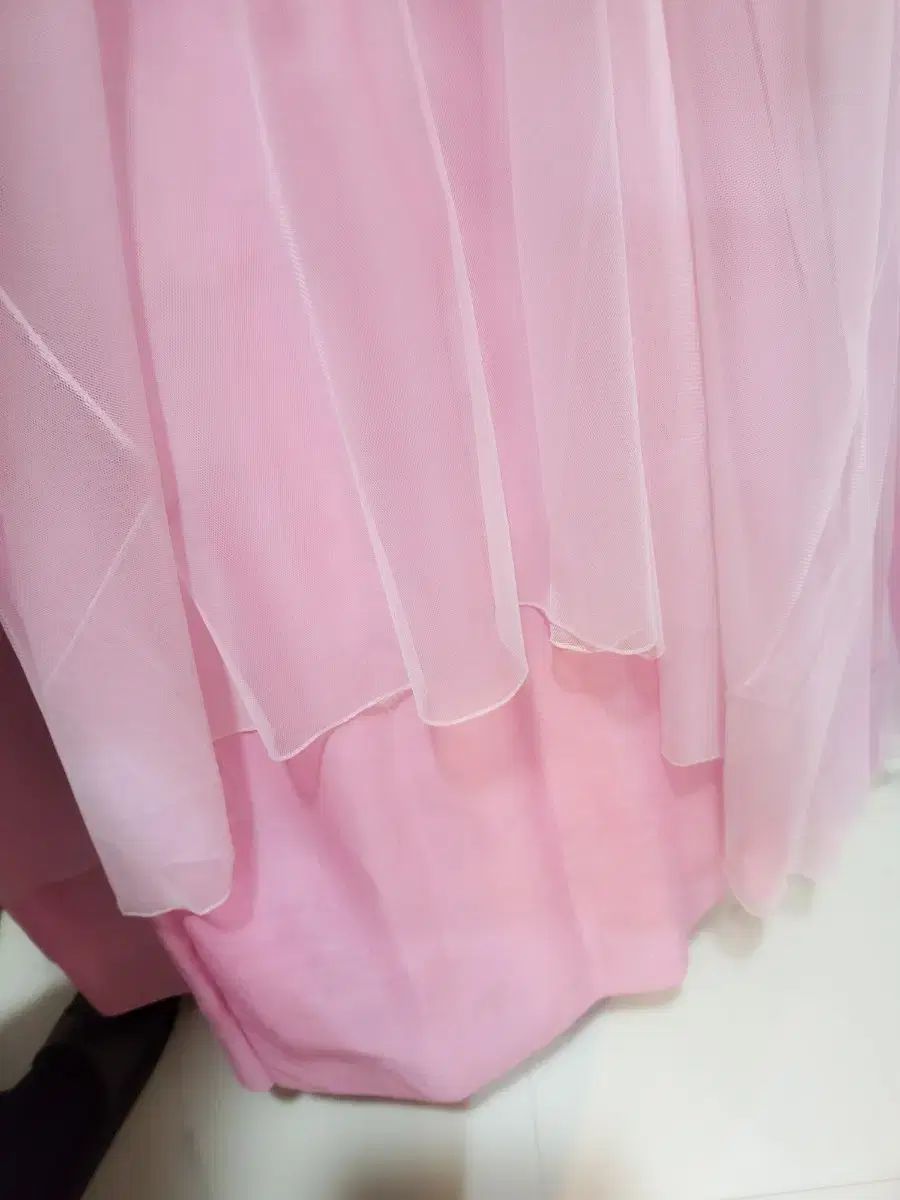  チマチョゴリ パール コイン レース ミニ タンウィ SET その他 ワンピース