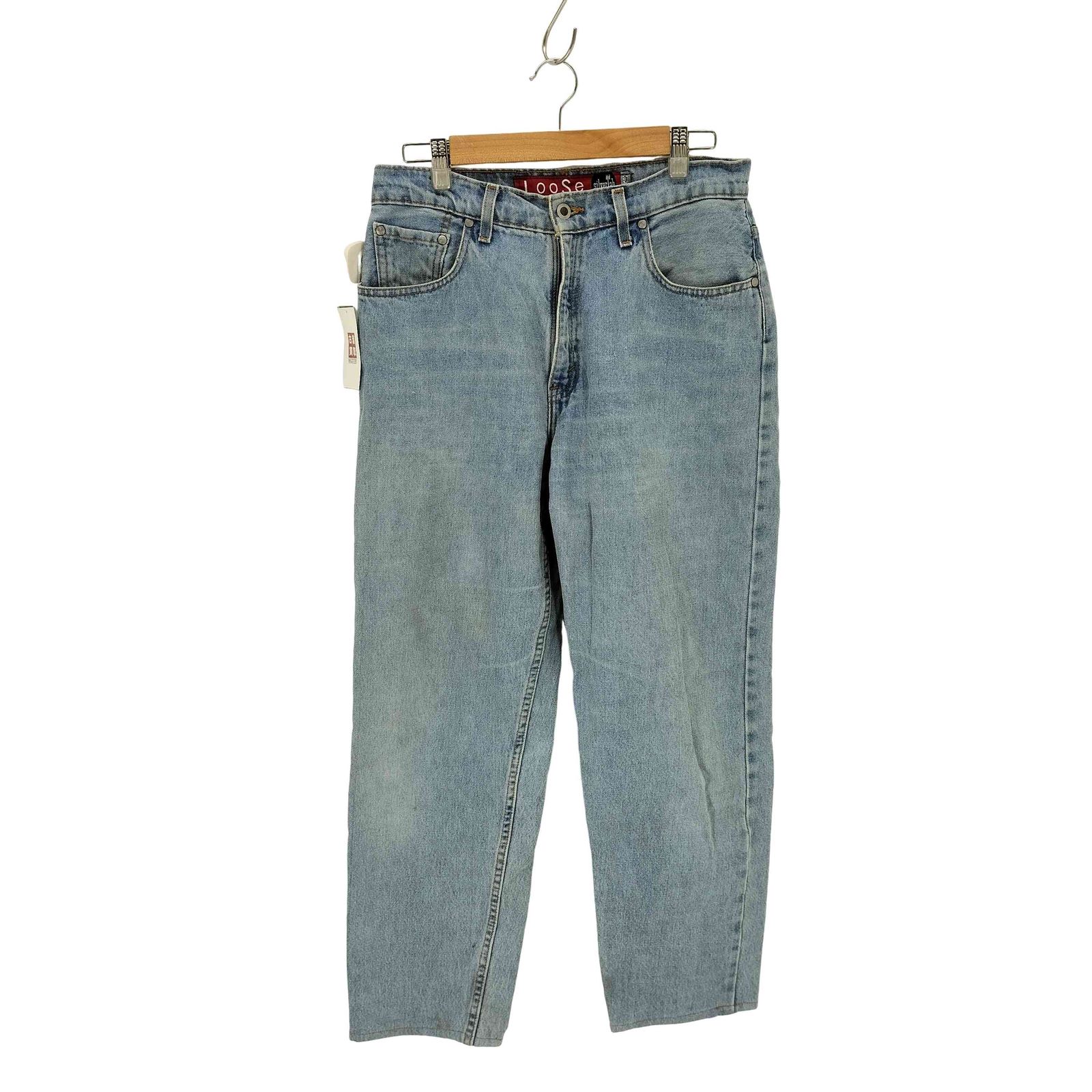 リーバイス Levis 90 s 96年製 SILVERTAB テーパードデニム メンズ 表記無