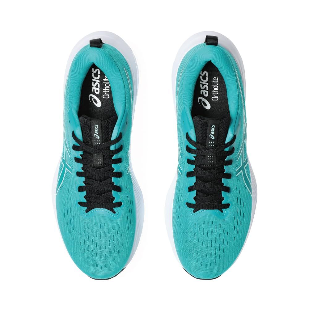  アシックス ストア ランニングシューズ GEL-EXCITE 10 メンズ 28.0 2 E WAVE TEAL| MINT ウェーブティール|イルミネートミント cm その他 靴