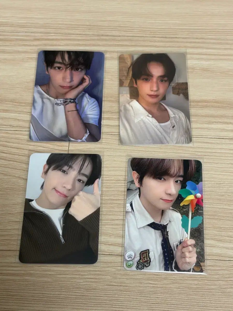 THE BOYZ(ザ・ボーイズ・ドボイズ) ヒョンジェ(HYUNJAE) トレカ - メルカリ