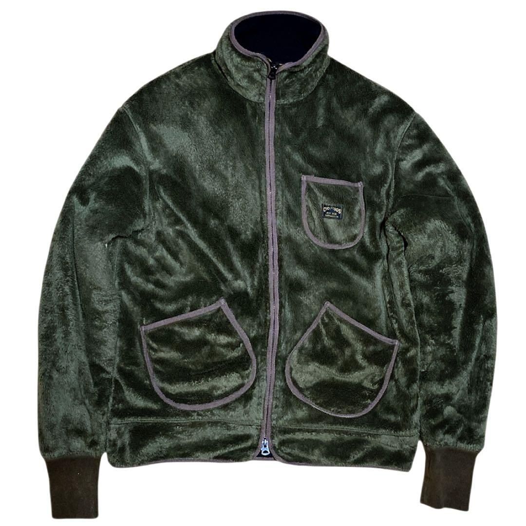 値下げ！！ウエストライド フリース 36 WEST RIDE フリースジャケット ダブルジップ 36 - メルカリ