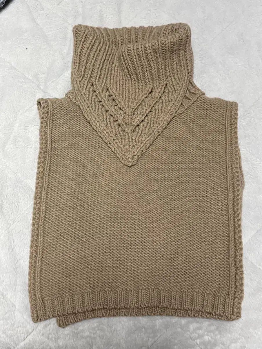 タカヒロミヤシタ ザ ソロイスト ウールネックウォーマー