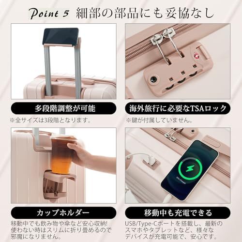 2025新登場 スーツケース