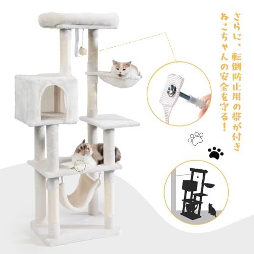 粉が出にくい爪とぎ