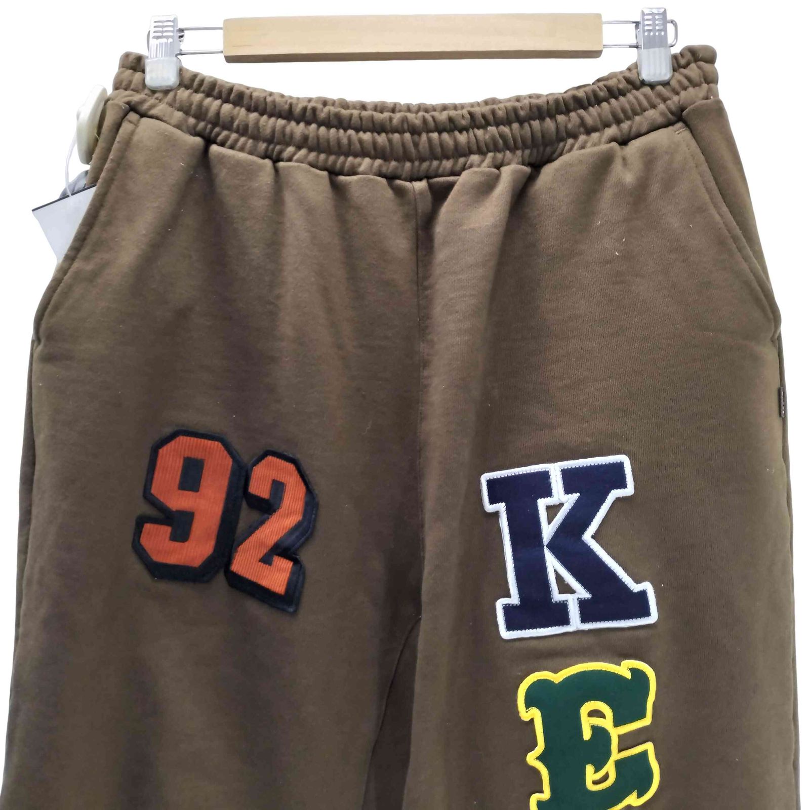 ケボズ KEboz 25 AW SMR SWEAT PANTS 2 スウェット パンツ メンズ L