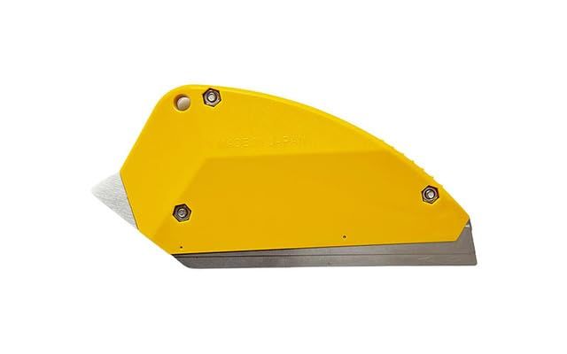 クロスカッター フィッター キャンディーシリーズ イエロー 地べら0 6 mm