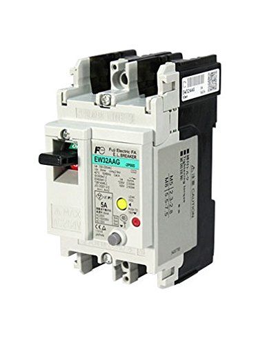 富士電機 一般配線用漏電遮断器 EW 32 AAG-2 P 005 B
