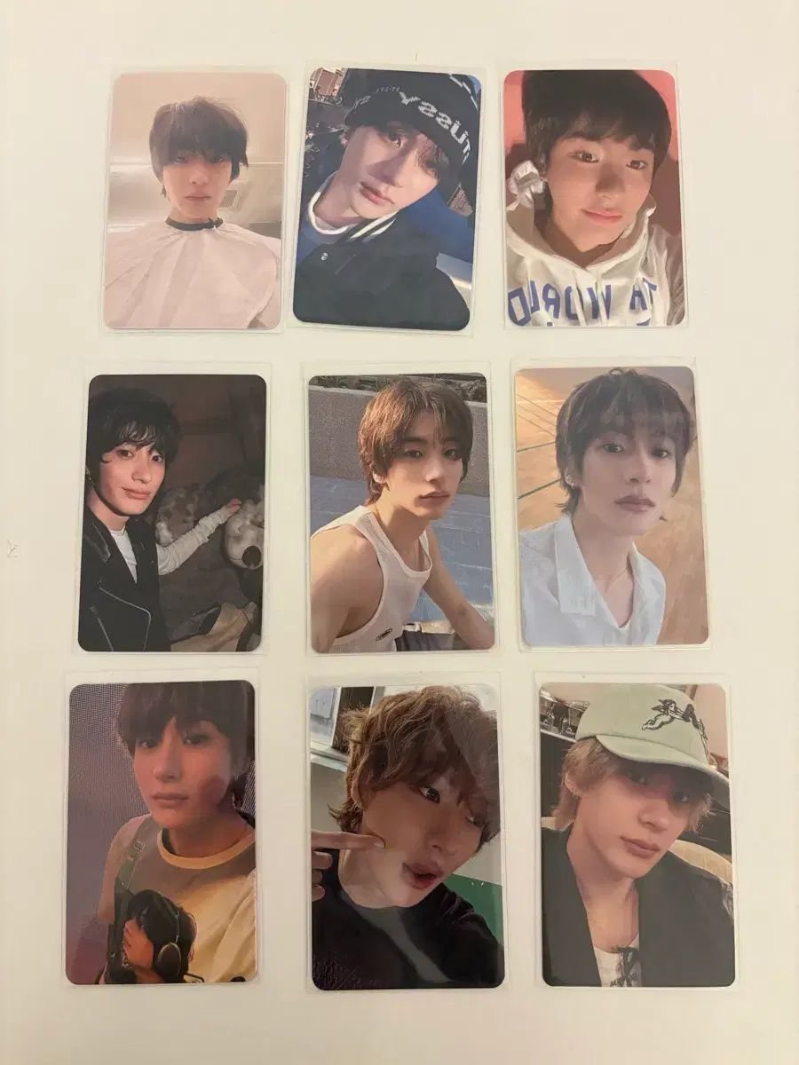 ライズ　アントン　トレカ ライズ アントン앤톤 RIIZEAnton アルバム3種 トレカ3枚等 - メルカリ