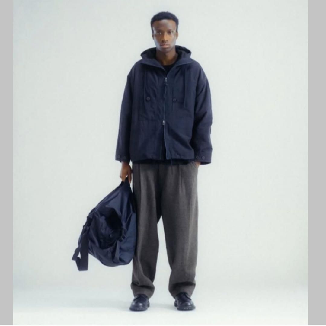 18 EAST nylon jacket NY brand