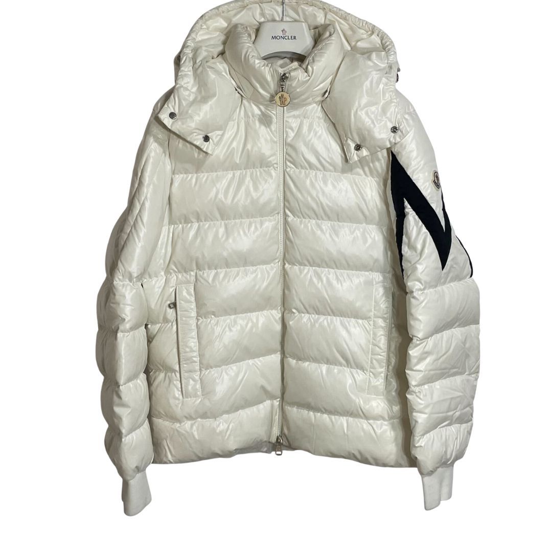 MONCLER|M 1 |ホワイト |ダウンジャケット | |型番