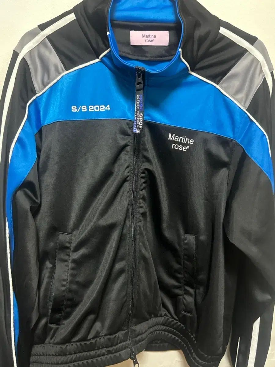 Martine Rose 24ss トラックジャケット XS Martine Rose トラックジャケット | ブラウン | FARFETCH JP