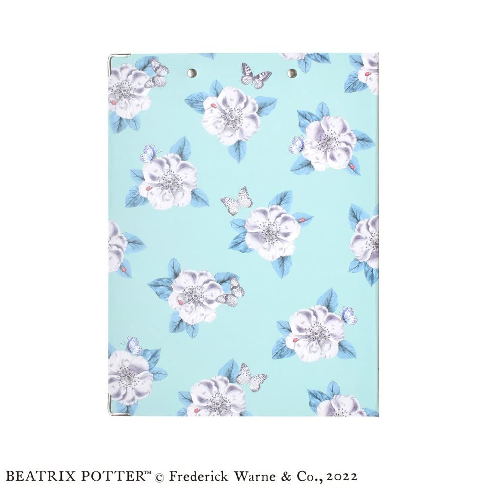 セントレディス ピーターラビット クリップボード Garden Party グリーン ST-ZP 0032