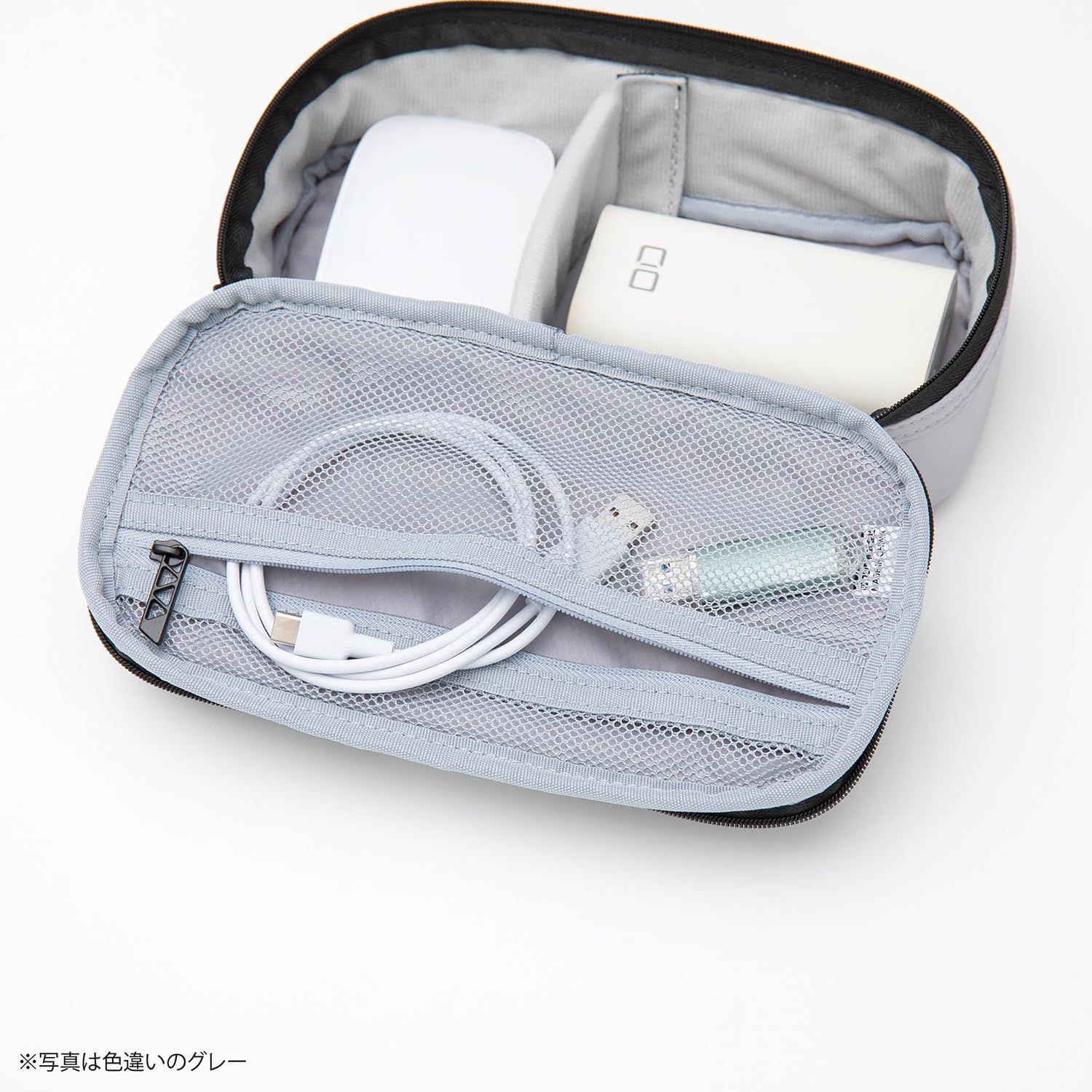 ボックスポーチ