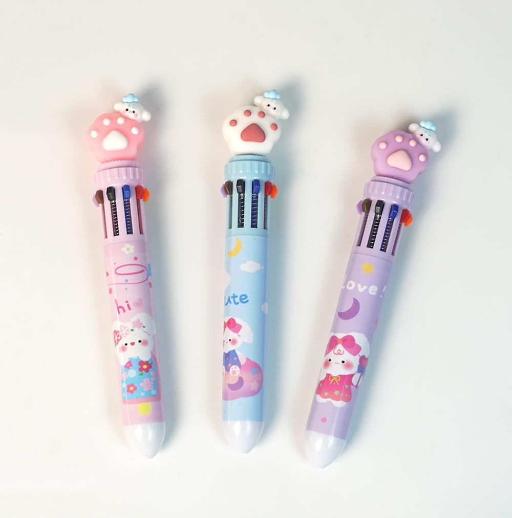 3本セット ボールペン