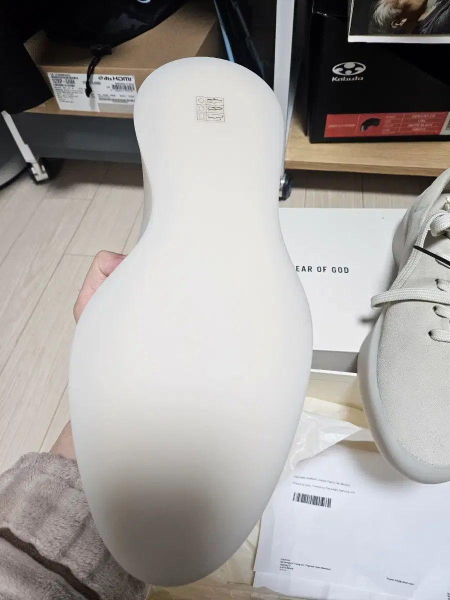 GOD フィアオブゴッド