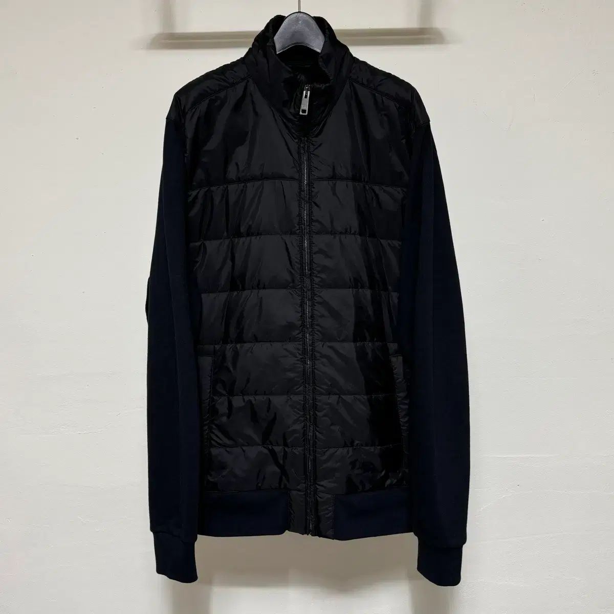 プラダ スポーツ ナイロン コットン ハイブリッド ジャケット XXL