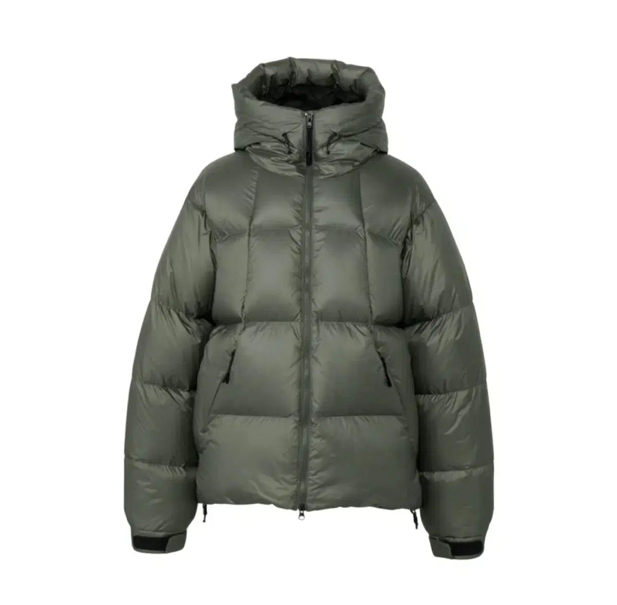 4 ゴールドウィン パーテックス クォンタム ダウン パーカ ガンメタル