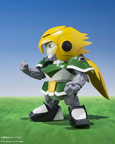  NATIONS 超合金 アイアンリーガー マッハウインディ-ゴールドフット 約80 mm ダイキャスト-PVC-ABS製 塗装済み可動フィギュア 彡 fa 3 c 72 b 6 その他 キッチン 食器