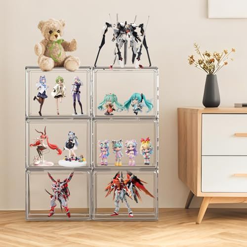 フィギュアケース セット