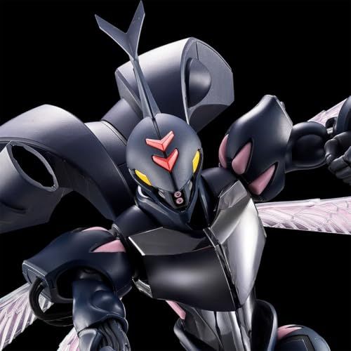 HG トッドダンバイン 試験型オーラバトラー 成形色再現 クリア胸部キャノピー翅ボーナスパーツ 翅可動 オーラコンバーター可動 1 72スケール オーラソードオーラショット付属 オンライン 聖戦士ダンバイン 登場機体 彡 82 b 8 a 4 de