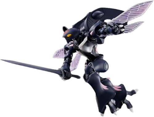 HG 聖戦士ダンバイン トッドダンバイン 1|72スケール 色分け済みプラモデル 彡 420 cf 7 ee