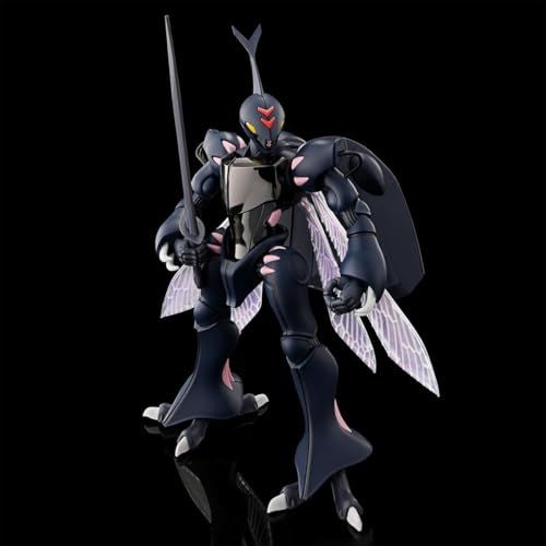HG 聖戦士ダンバイン トッドダンバイン 1|72スケール 色分け済みプラモデル 彡 420 cf 7 ee