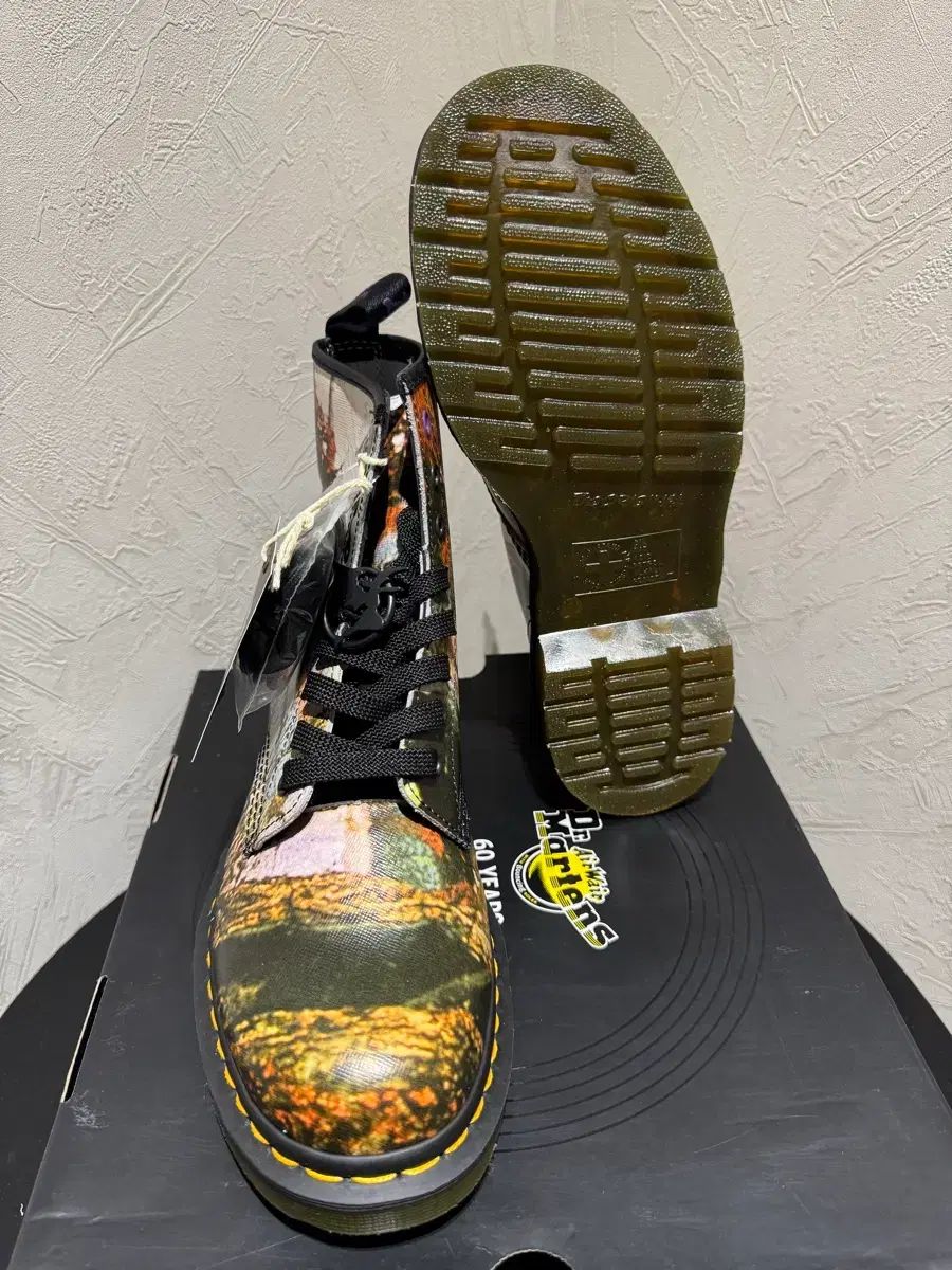 DR. MARTENS ドクターマーチン 1460 X ブラックサバス 270 UK 8