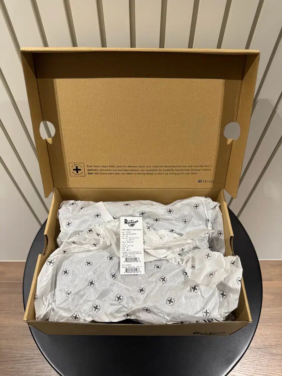  DR. MARTENS ドクターマーチン 8053 ナッパ UK 8 ローファー ブーツ 革靴