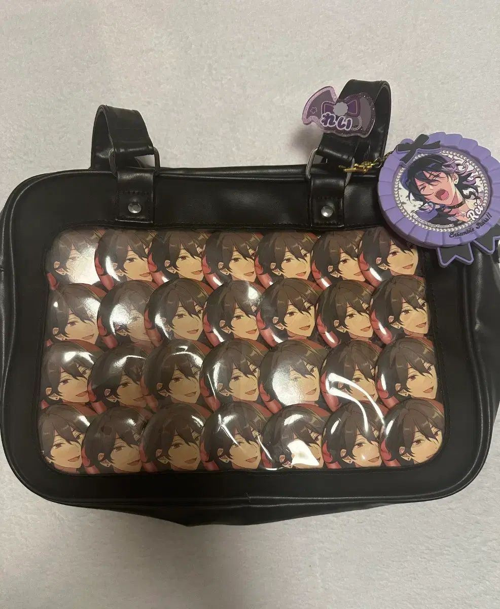 あんさんぶるスターズ 朔間麻 痛バッグ