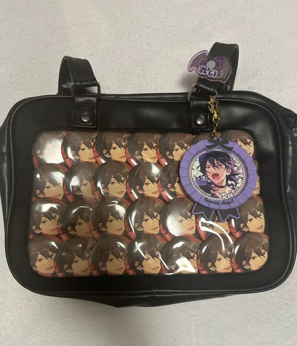 朔間麻 痛バッグ