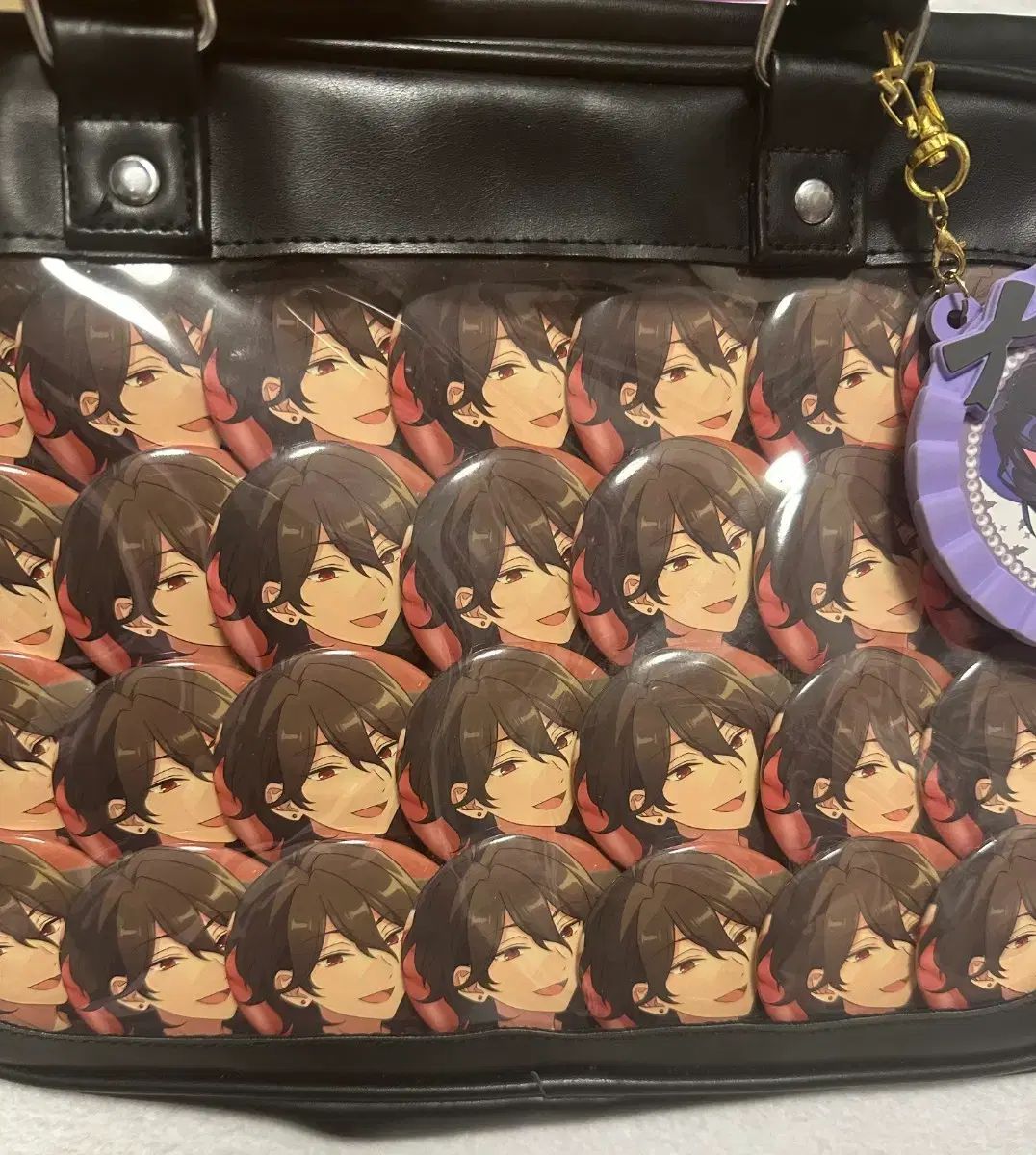 あんさんぶるスターズ 朔間麻 痛バッグ