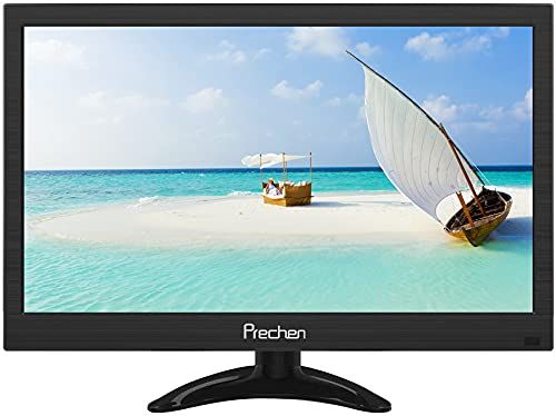  モバイルモニター 11 6 インチ CCTV のモニターの HD 1366 x 768 の小さいモニター HDMI VGA AV BNC インターフェイス 60 Hz の 5 ms 応答時間 作り付けのスピーカー LCD 色スクリーンの小 0 ad e 852 その他 キッチン 食器