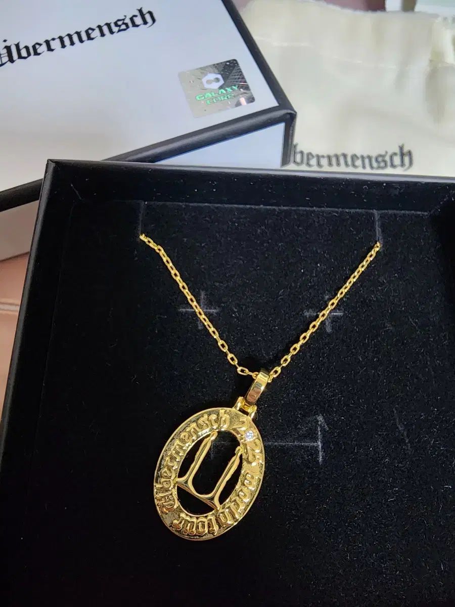 G DRAGON ジードラゴン ウィーバーメンシュ コンサート グッズ ネックレス プレーン