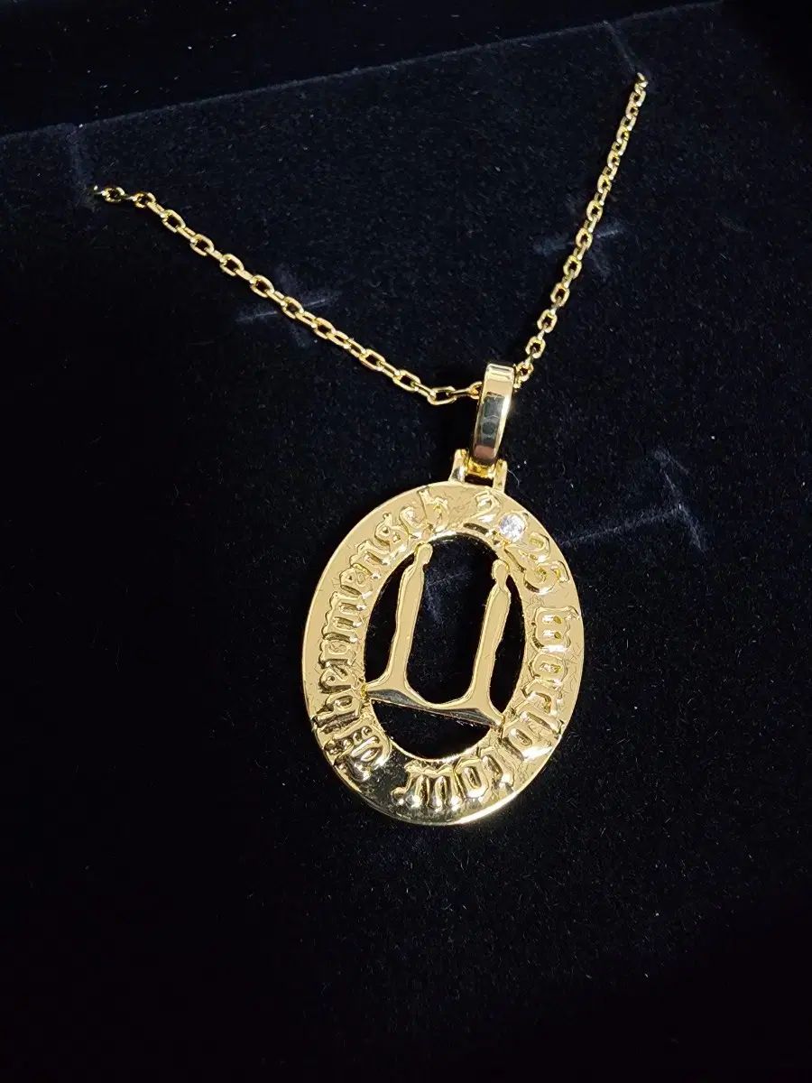 G-DRAGON ジードラゴン ウィーバーメンシュ コンサート グッズ ネックレス プレーン