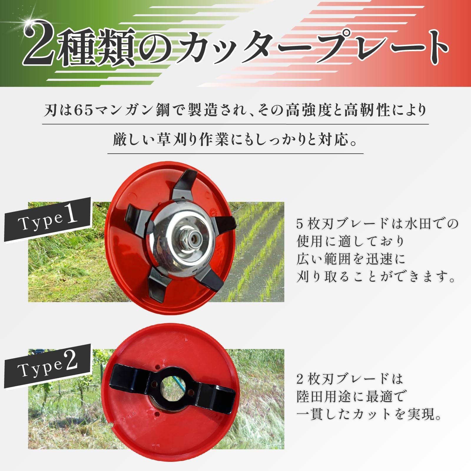 トリマー カッター ヘッド ブラシ ブレード 交換 替え プレート 刃