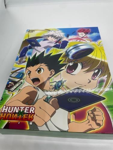HUNTER×HUNTER G.I編 Blu-ray BOX(本編4枚組) [Blu-ray] - メルカリ