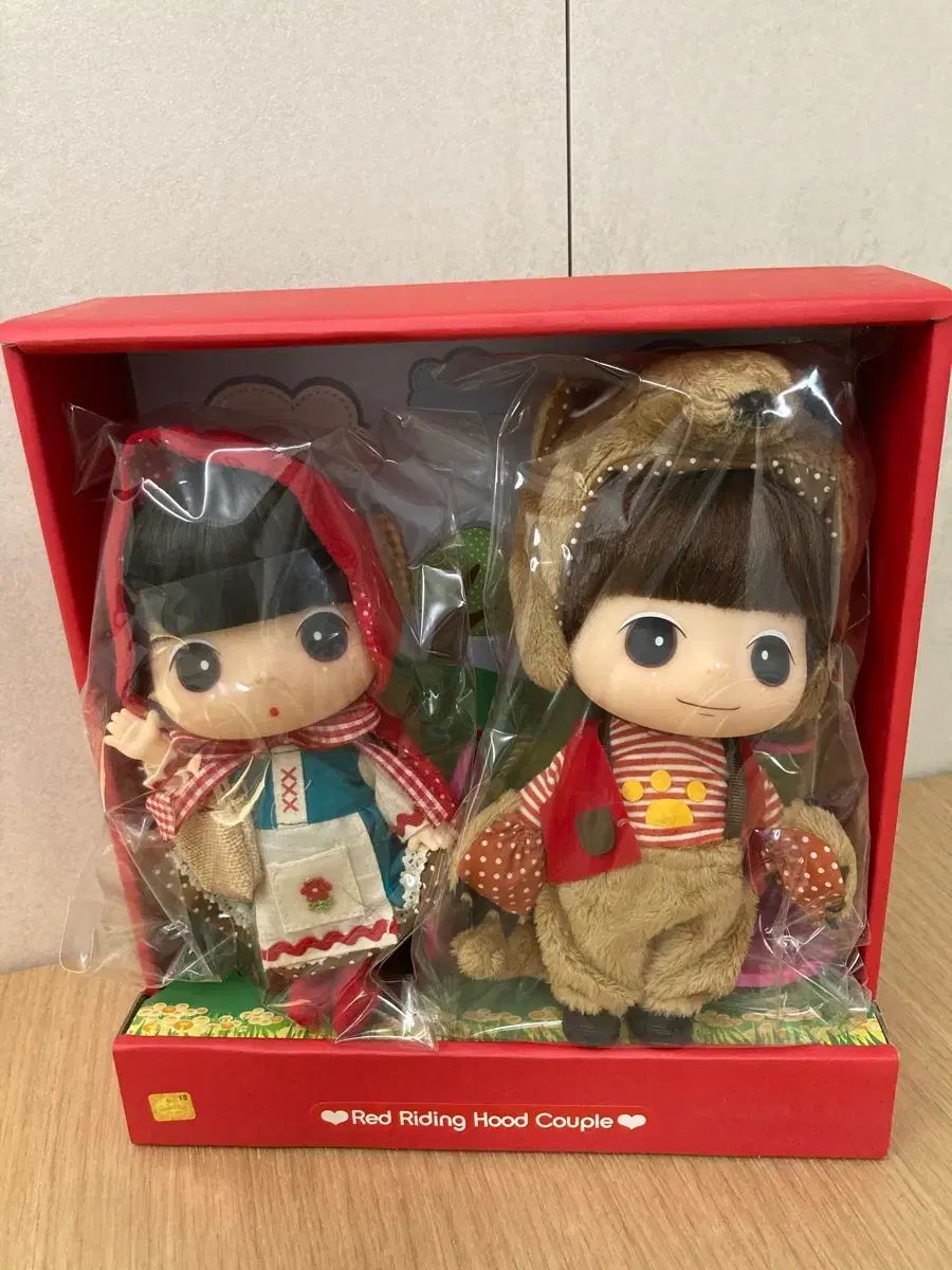 パトリック ぬいぐるみ レッドライディング フード