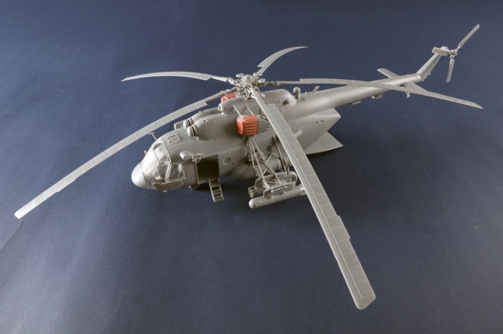 1|48 Mi-8 MTV-5 ヒップ