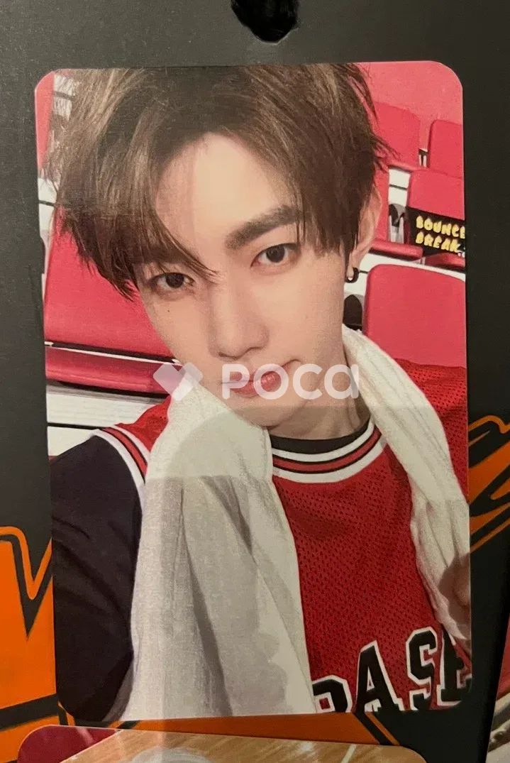 ZEROBASEONE ジャンハオ SLAM DUNK 公開放送 サノク トレカ - メルカリ