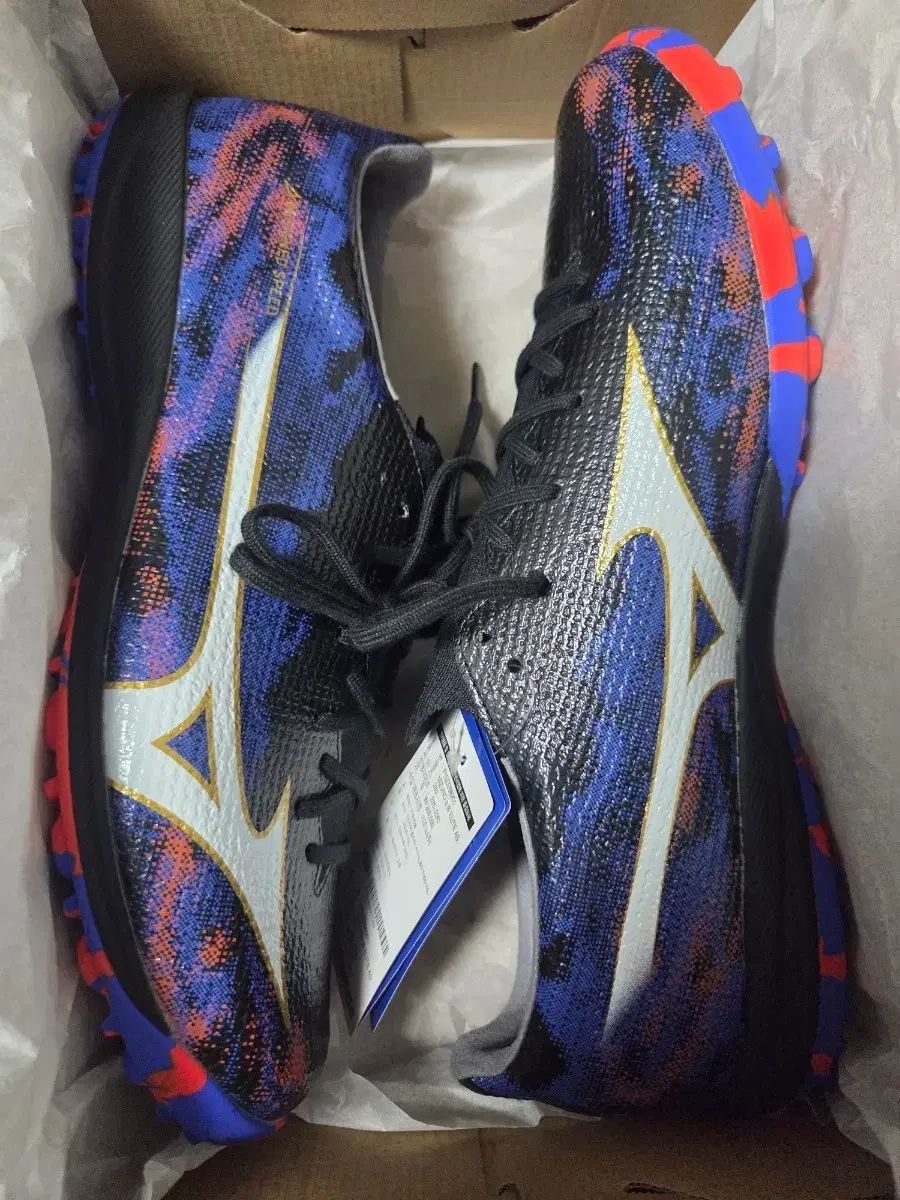 ミズノ アルファ3 エリート AS 285 mm