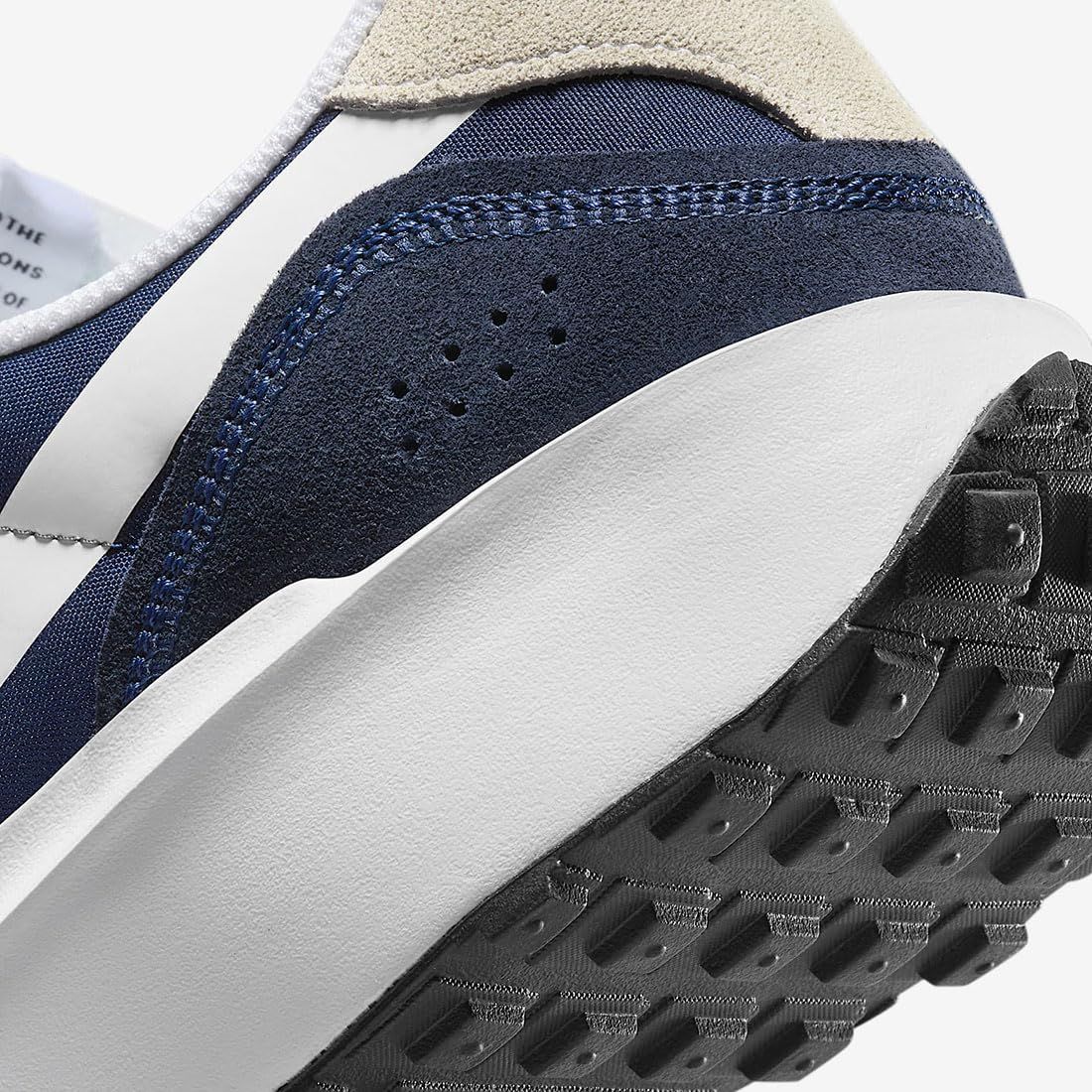 ナイキ] ワッフル ナビ WAFFLE NAV ミッドナイトネイビー