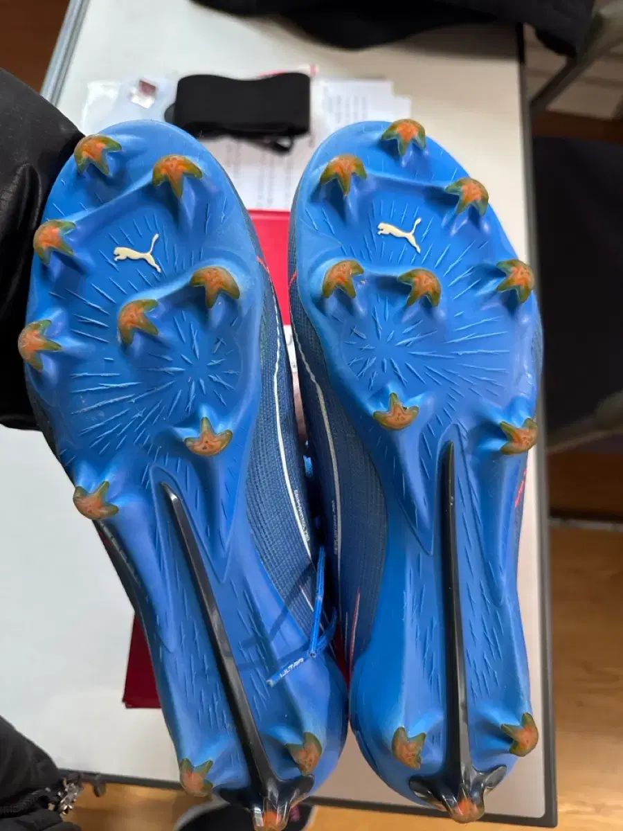 プーマ ウルトラ6 アルティメット FG 275