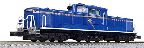 KATO Nゲージ DD 51 後期 耐寒形 北斗星 グレーHゴム 7008-L 鉄道模型 ディーゼル機関車 彡
