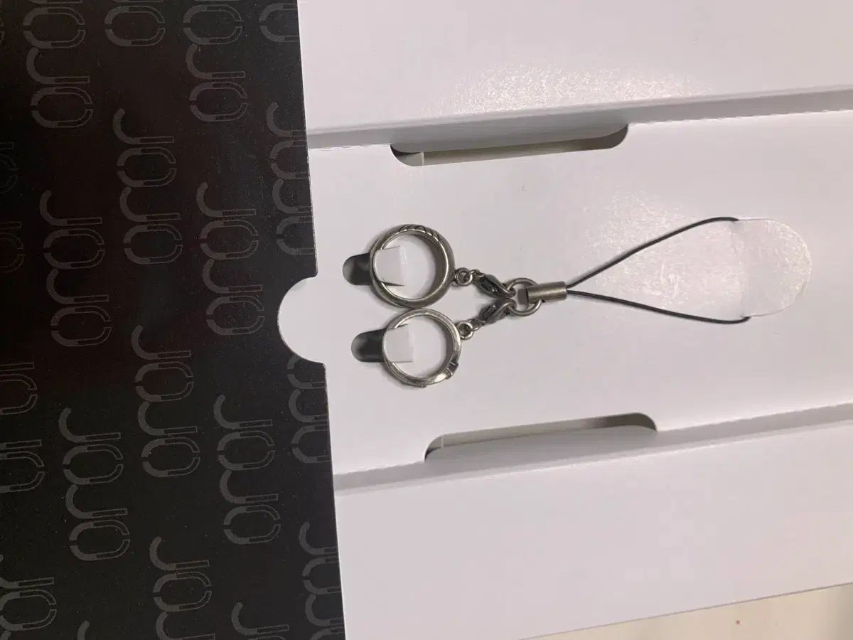 ジョジョ シーザー アントニオ ツェペリ ブルーレイ 特典 Ừód 반지 キーホルダー